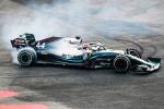 Mercedes-AMG F1 W10 EQ Power+ 2019 года